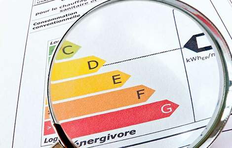 Dossier de performance énergétique