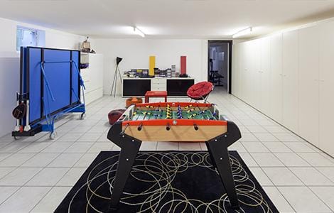 Aménager un souplex en salle de jeu