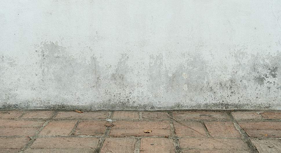 Infiltrations terrasse : causes et solutions