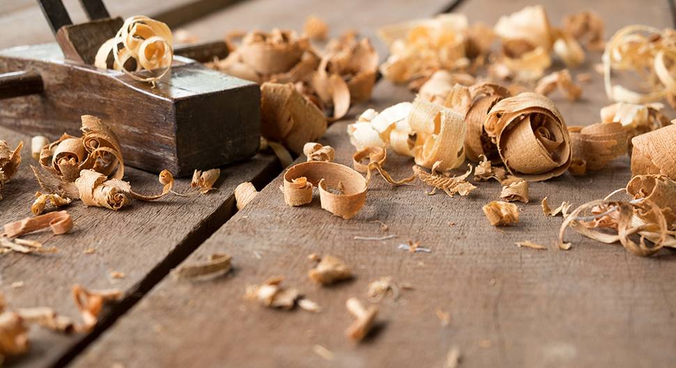 Menuiserie et travail du bois