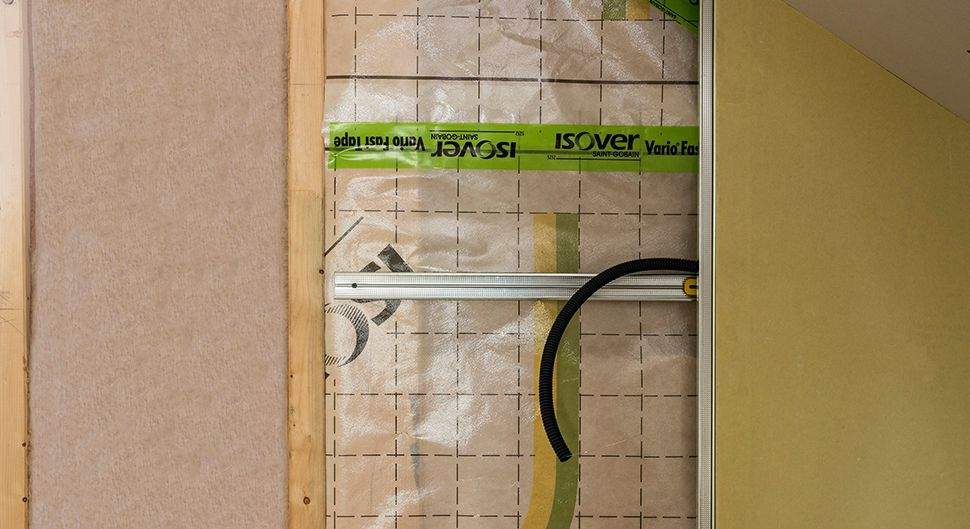 Le pare vapeur, pour une isolation performante