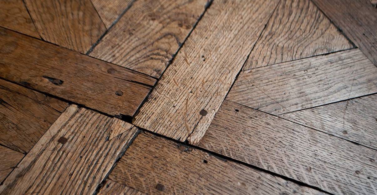 Le parquet massif, une valeur sûre