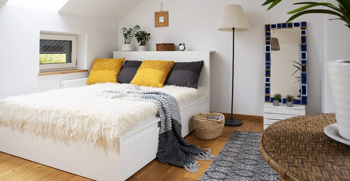 Agrandissement : aménager les combles