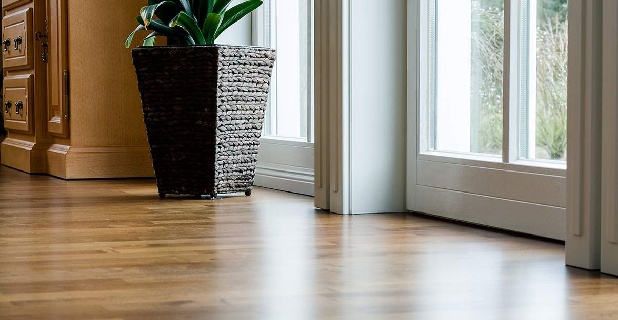 Rénovation des sols 