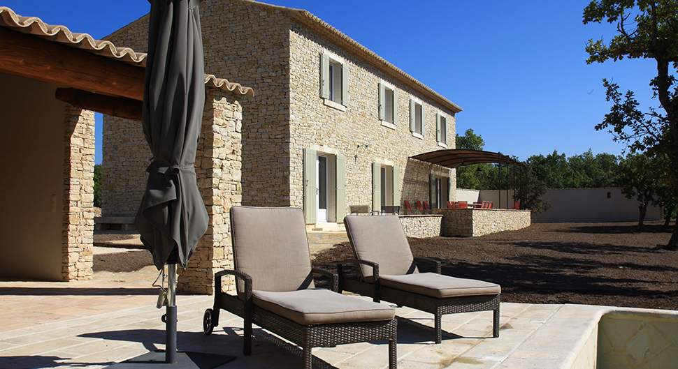 Rénover une maison dans le sud de la France