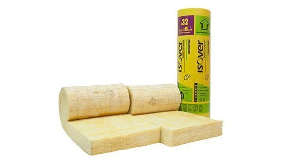 Isolant thermique et acoustique ISOMOB 32R