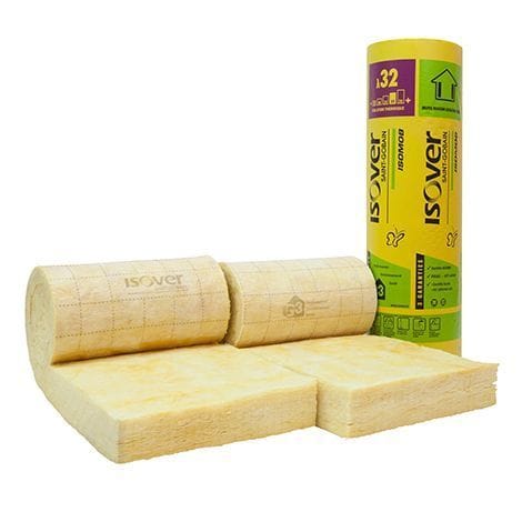 Isolant thermique et acoustique ISOMOB 32R