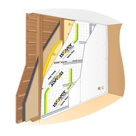 Isolant thermique et acoustique ISOMOB 32R