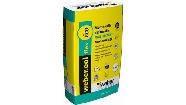 Webercol flex énaé