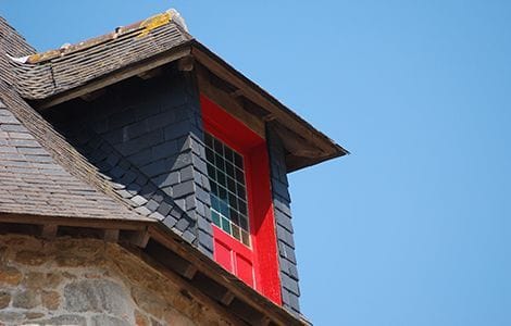 Faites entrer la lumière en installant une lucarne