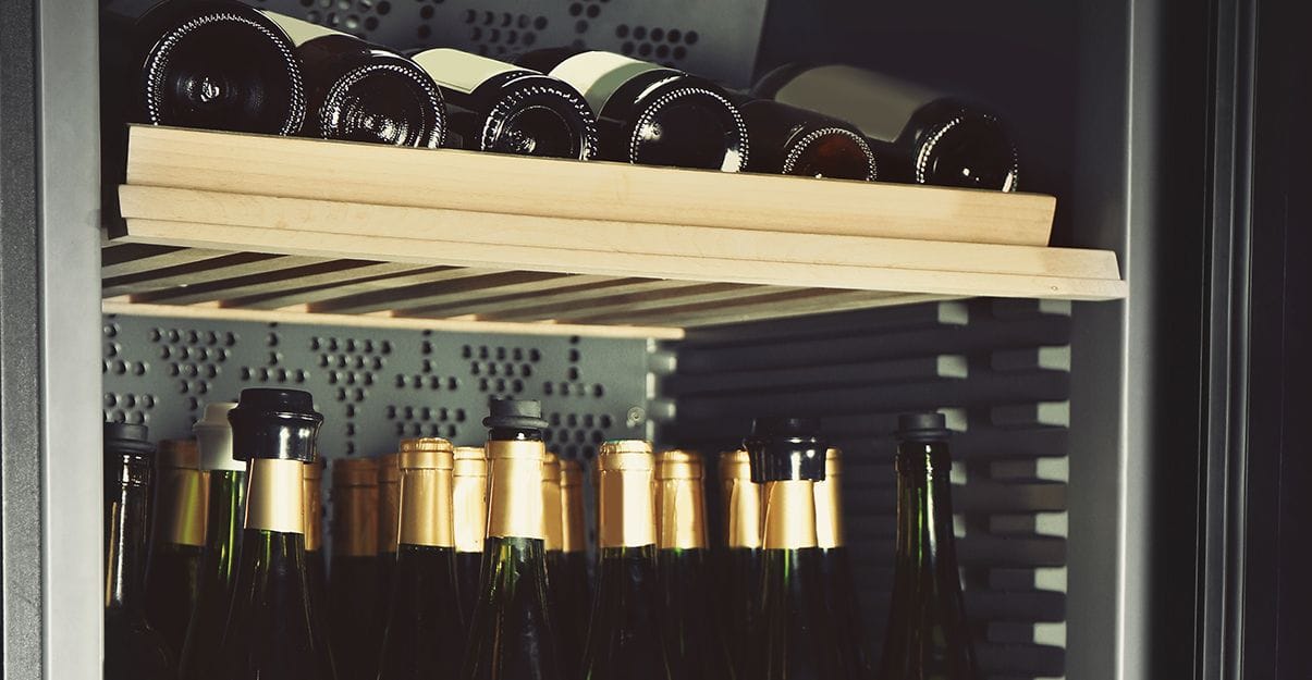 aménager une cave à vin