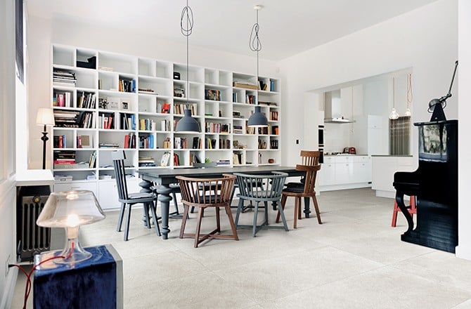 Moderniser un appartement : le carrelage