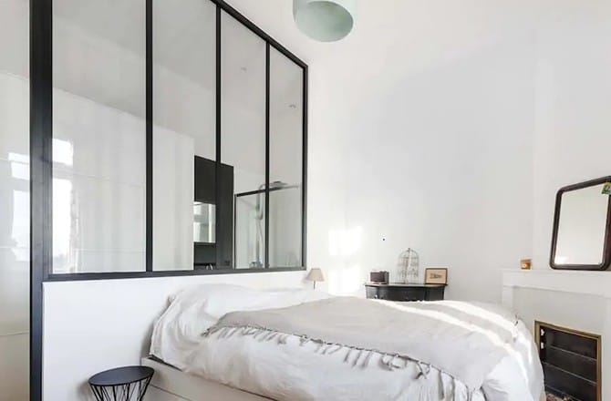 Moderniser un appartement avec une verrière d’architecte