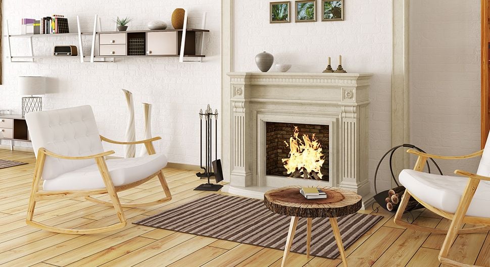 Les différentes façons de rénover une cheminée