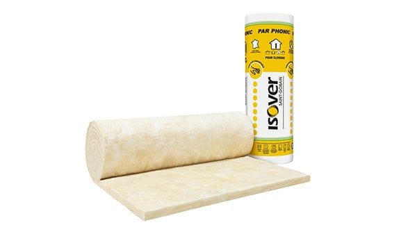 Isolant acoustique PAR PHONIC