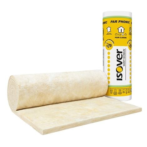 Isolant acoustique PAR PHONIC