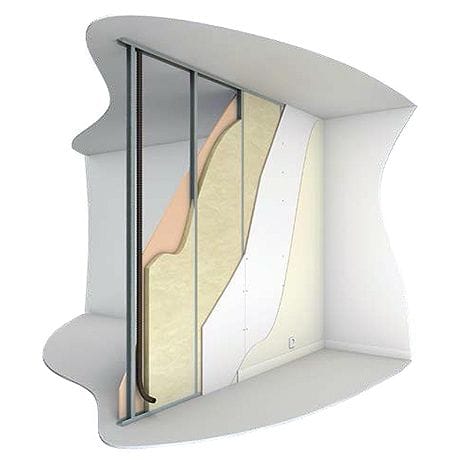 Isolant acoustique PAR PHONIC