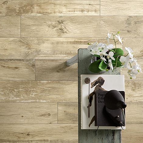 Carrelage de sol extérieur WOODMANIA GRIP