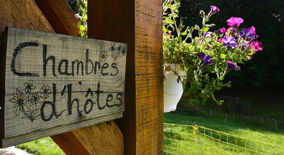 Transformer sa maison en maison d’hôte