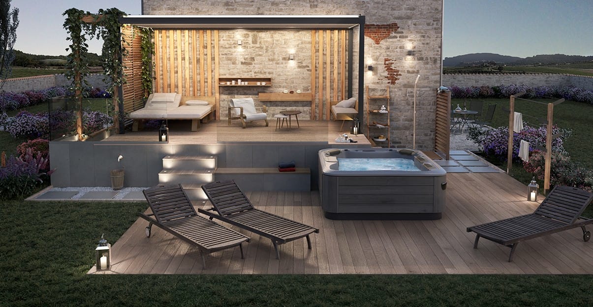 Maison d’hôte et équipements