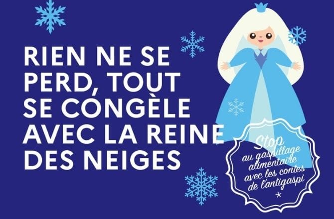 dechet alimentaire campagne