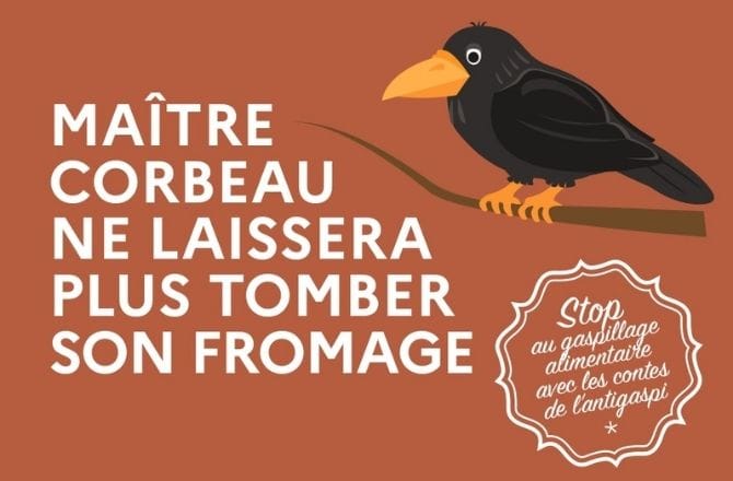 dechet alimentaire campagne