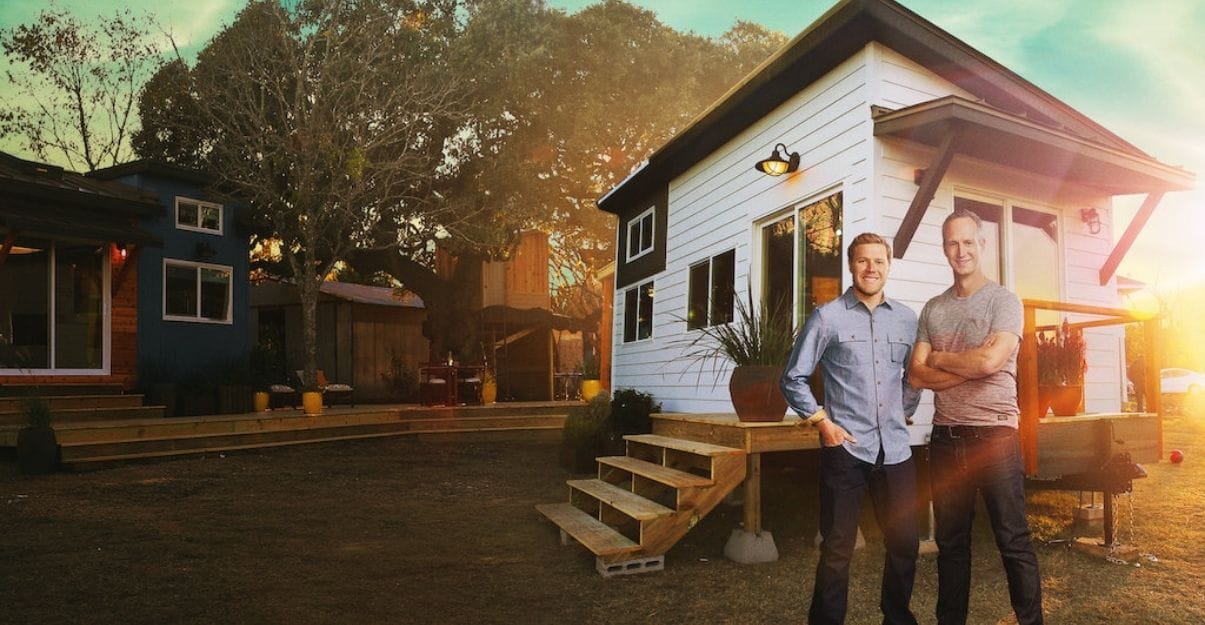 tiny house sur netflix