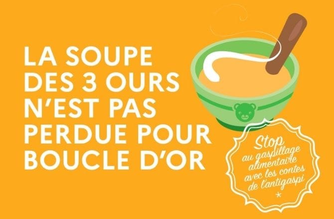 dechet alimentaire campagne