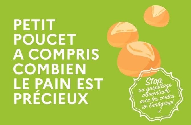 dechet alimentaire campagne