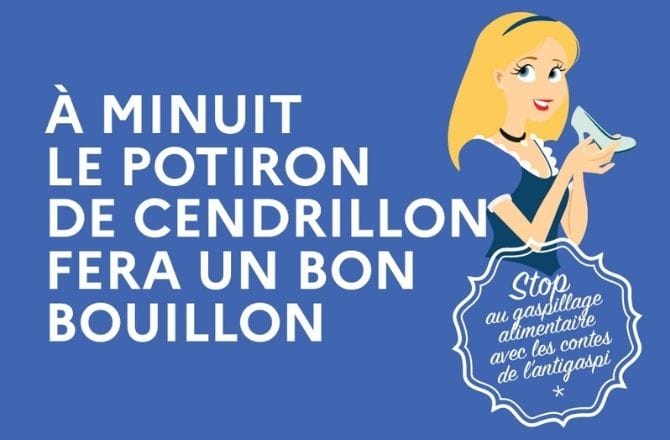 dechet alimentaire campagne