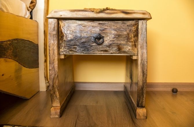 Yakisugi : un matériau unique