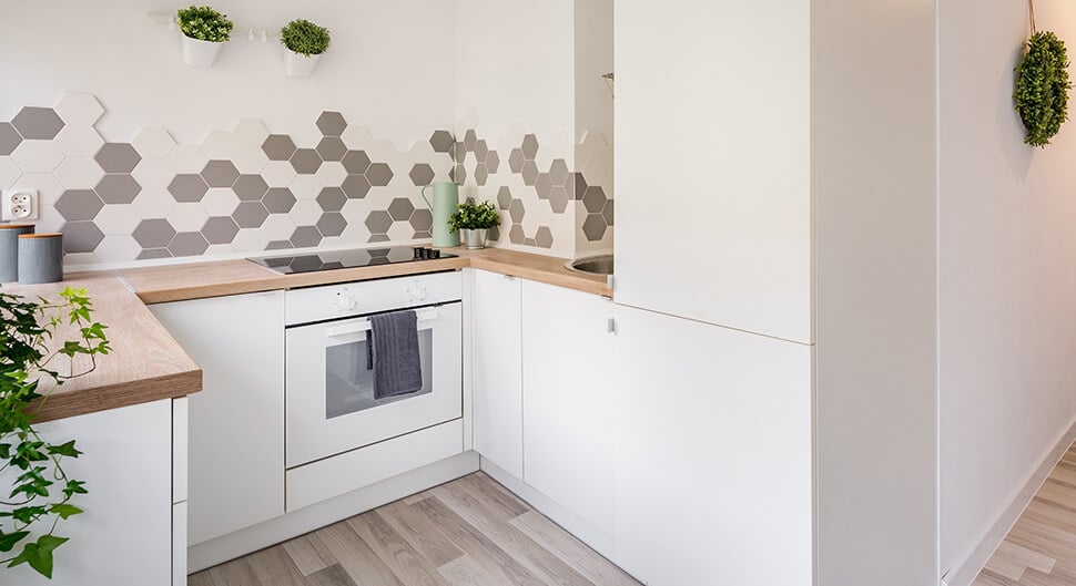 Comment aménager une petite cuisine