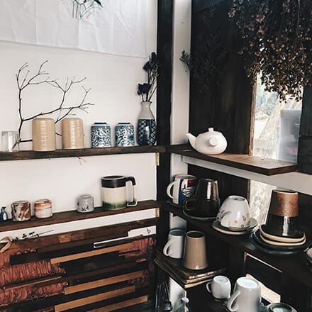 Aménager une petite cuisine : déco