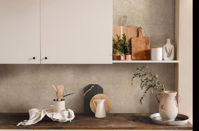 Carrelage anti bacterien