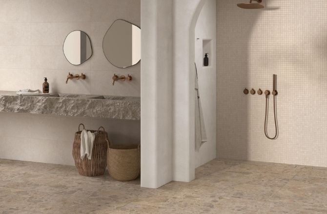 Carrelage anti bacterien