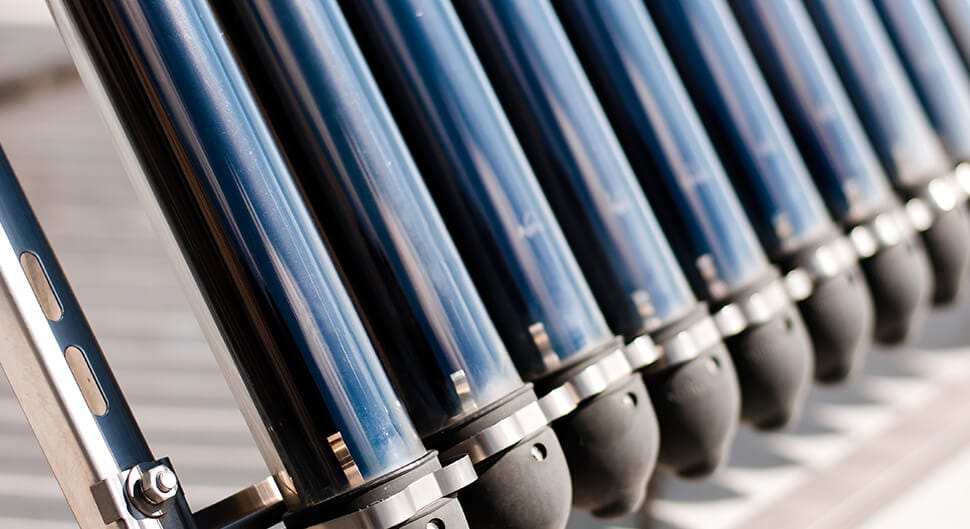 Le chauffe-eau solaire individuel