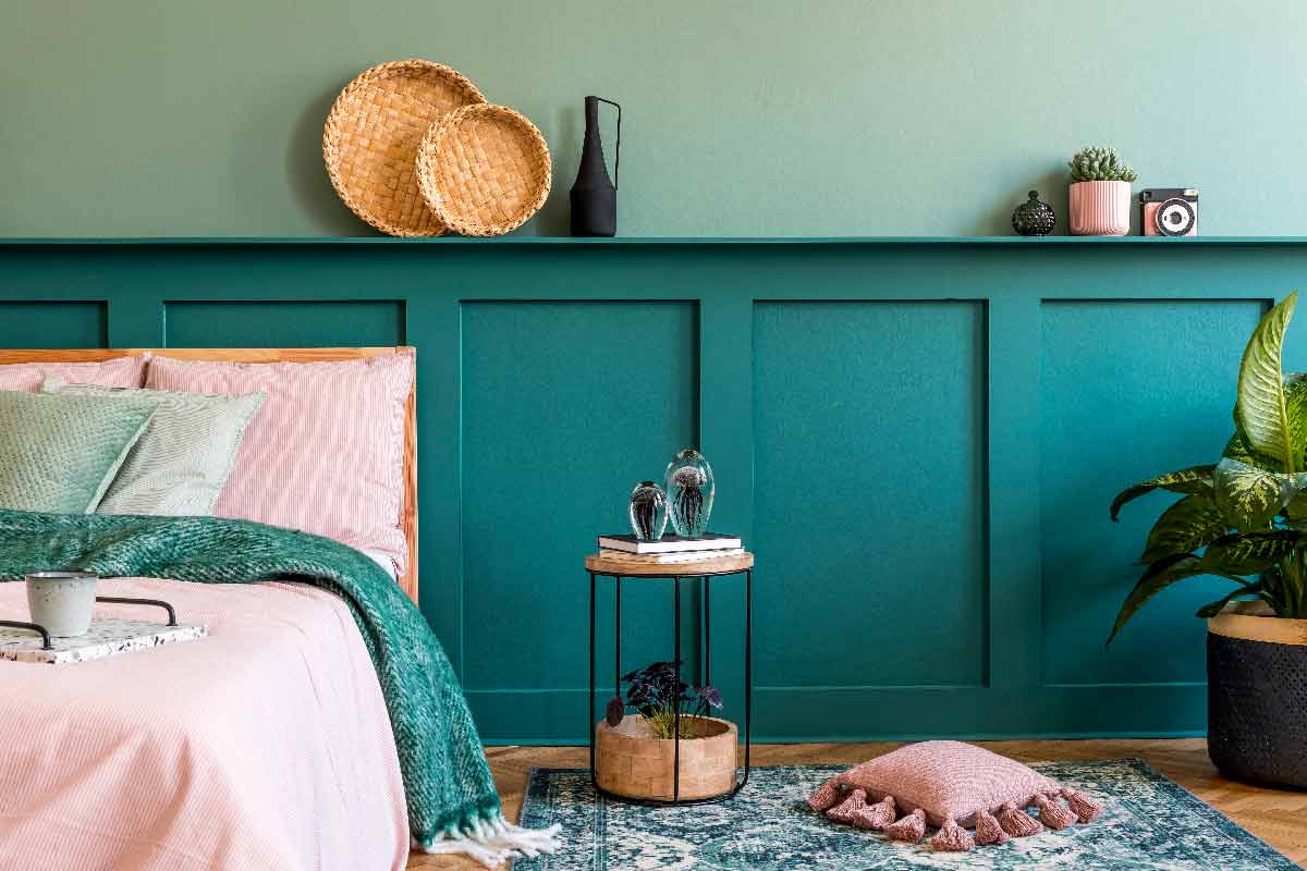 tapis ideal pour la chambre