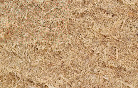 Isolants biosourcés : fibre de bois