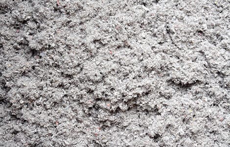 Isolants biosourcés : ouate de cellulose