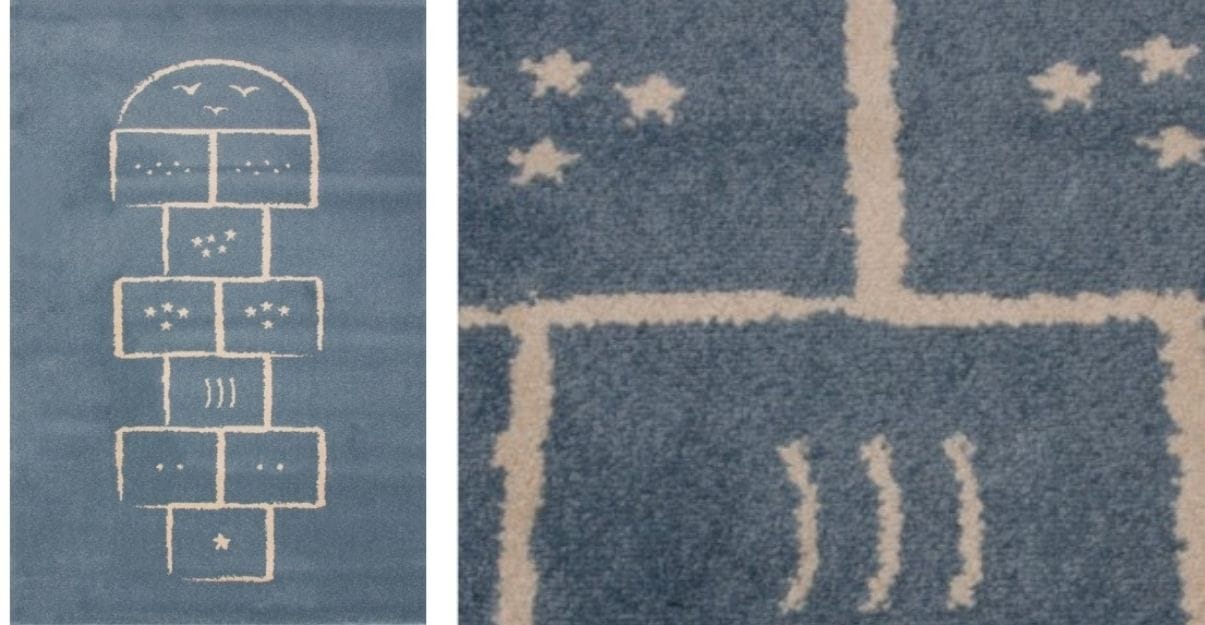 idée cadeau déco tapis