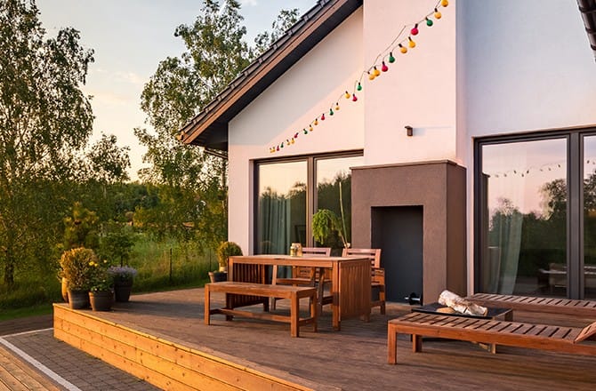 Confort d’été et végétation