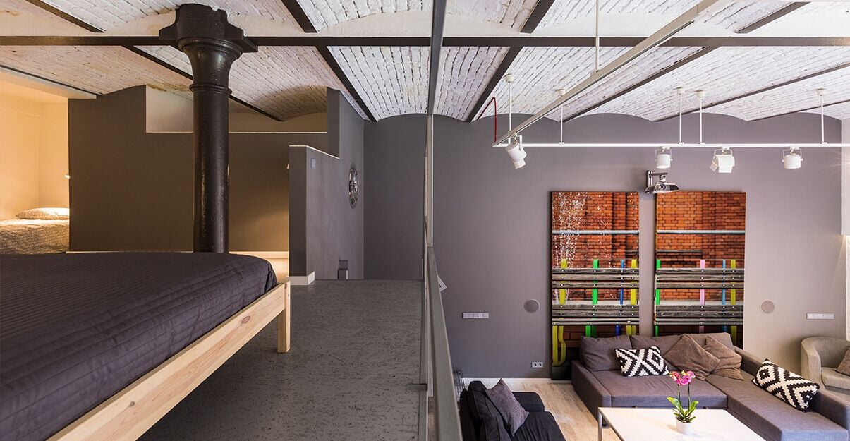 Création d’une mezzanine