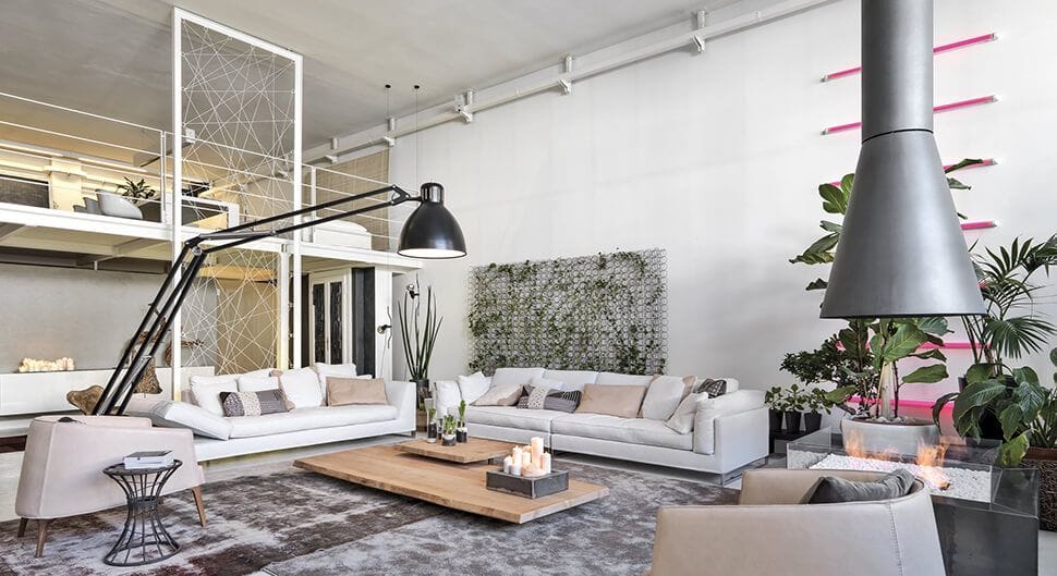 Création d’une mezzanine