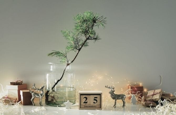 deco noel scandinave