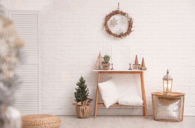 deco noel scandinave