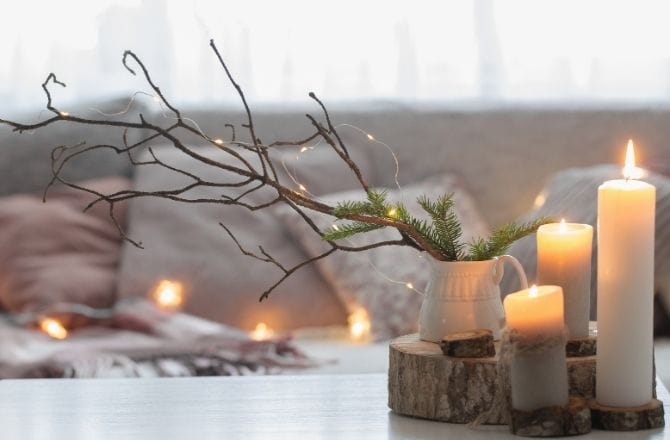 deco noel scandinave