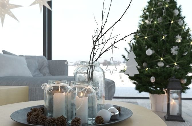 deco noel scandinave