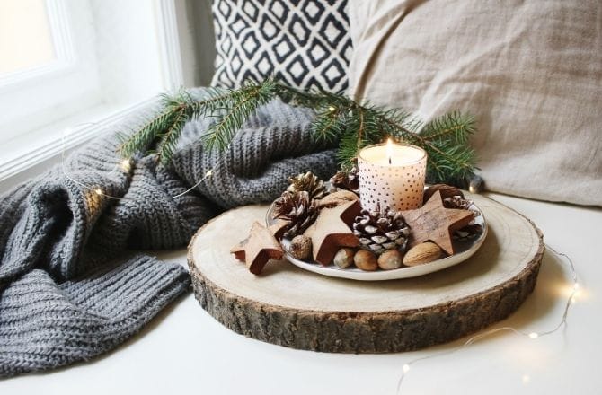 deco noel scandinave