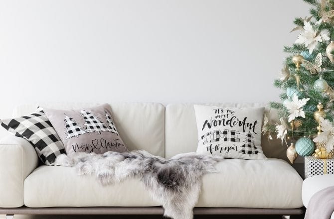 deco noel scandinave