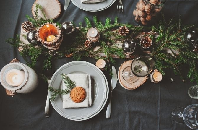 deco noel scandinave